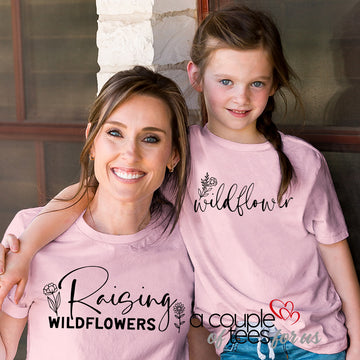 Raising Wildflowers (Youth) Set